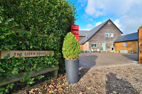 4 bedroom barn conversion for sale, Pembridge, Herefordshire - with Annex