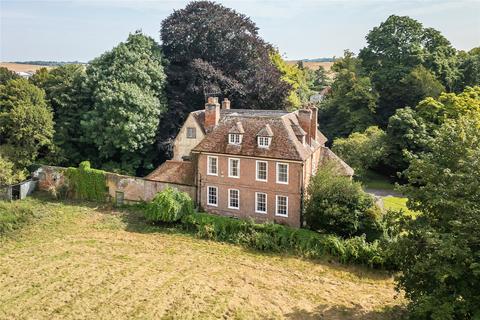 7 bedroom detached house for sale, Winchester Street, Chilbolton, Stockbridge, Hampshire, SO20