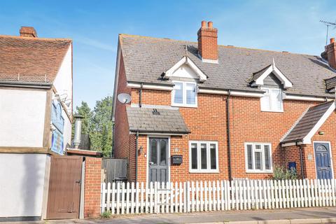 2 bedroom end of terrace house for sale, The Street, Hatfield Peverel, Chelmsford