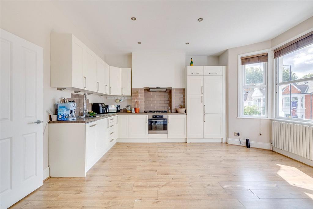 Kitchen/Reception