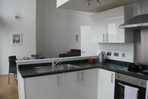 2 bedroom apartment to rent, Tabley Street, Liverpool L1