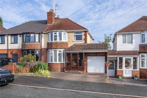 3 bedroom semi-detached house for sale, Fairview Road, Penn, Wolverhampton, West Midlands, WV4