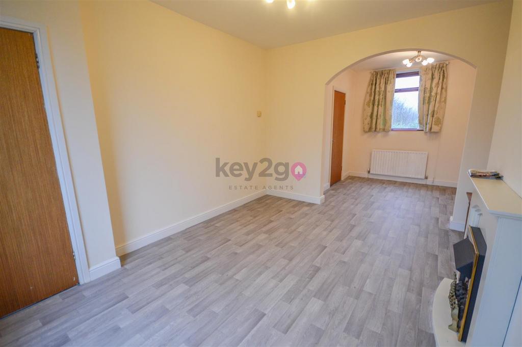 Woolley Wood Road, Shiregreen, S5 2 bed end of terrace house to rent ...