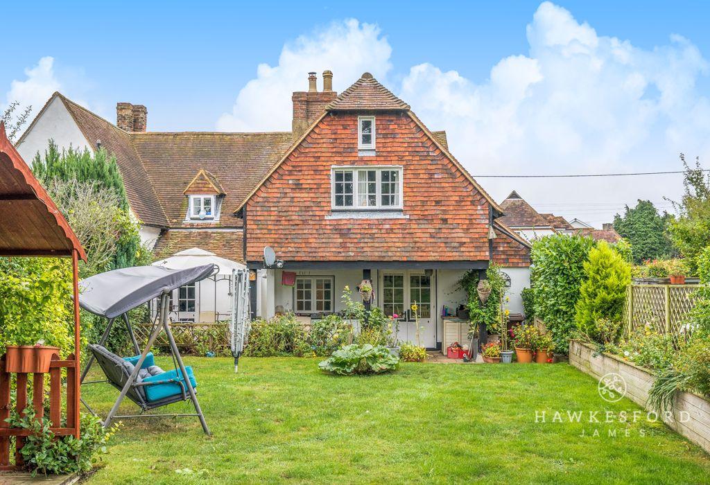 Lewson Street, Norton  Rear Garden