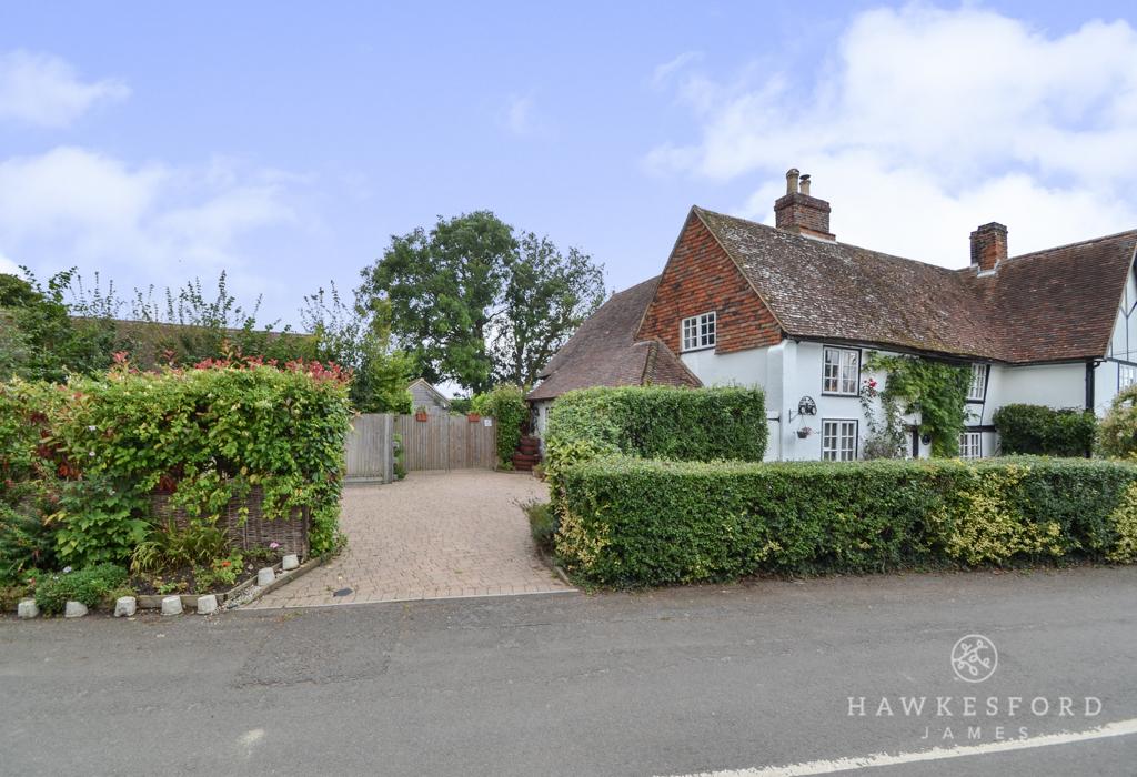 Lewson Street, Norton  Front