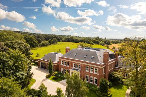 5 bedroom detached house for sale, Macclesfield Road, Alderley Edge, Cheshire, SK9