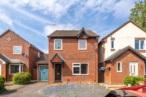 3 bedroom detached house for sale, Dashwood Close, Ipswich, IP8