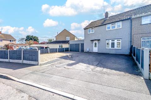 3 bedroom semi-detached house for sale, Vaughan Williams Road, Basildon, SS15