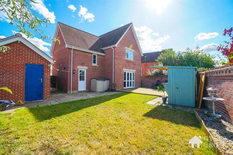 4 bedroom detached house for sale, Stanway