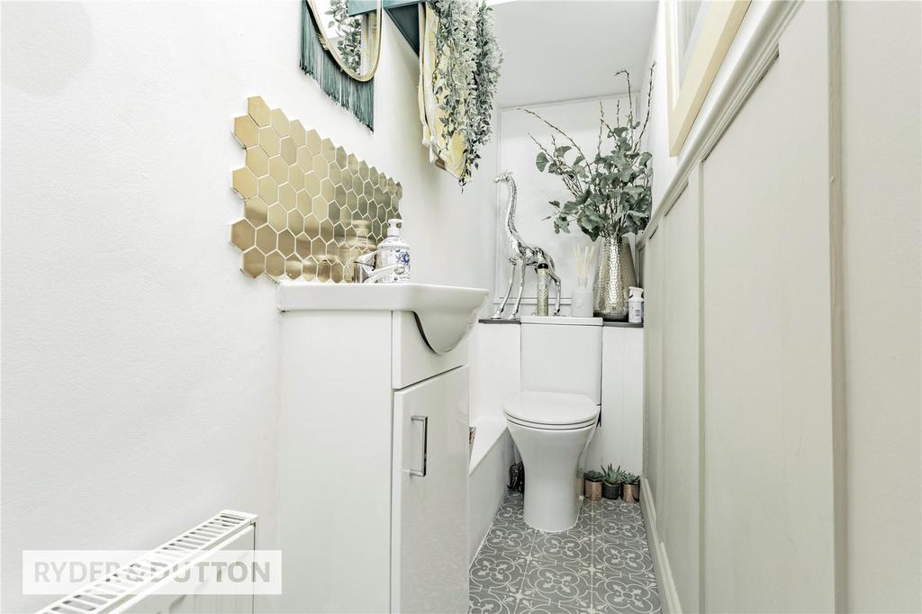 Downstairs Wc