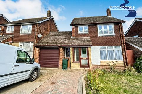 3 bedroom detached house for sale, Beacon Drive, Bean, DA2