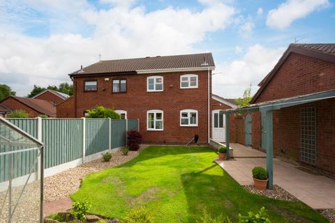 3 bedroom semi-detached house to rent, Kinbrace Drive, Woodthorpe, York