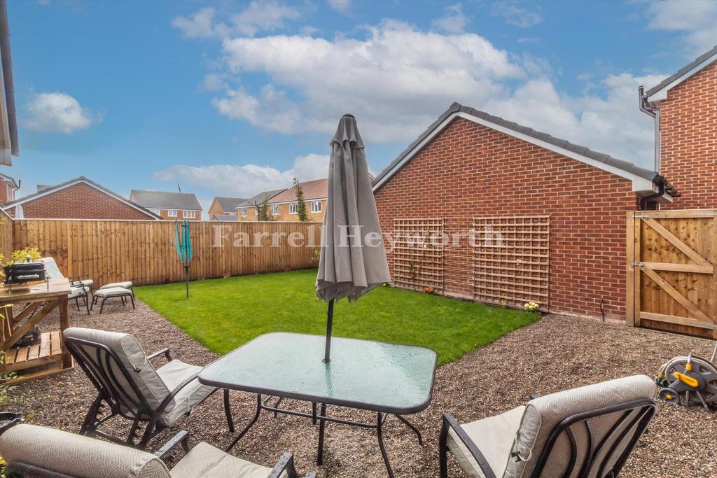 Rear Garden image 2