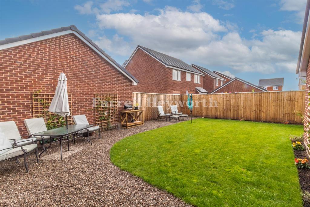 Rear Garden image 3