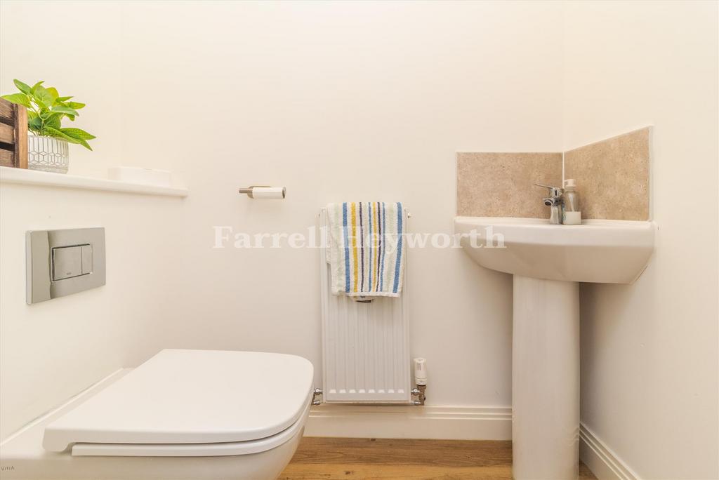 Ground Floor WC