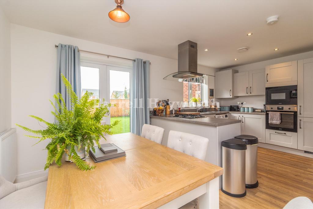 Kitchen Diner