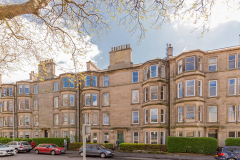 2 bedroom flat to rent, 35, Comely Bank Road, Edinburgh, EH4 1DS