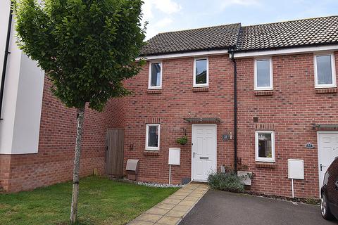 2 bedroom end of terrace house for sale, Sweet Chestnut, Cranbrook, Exeter, EX5