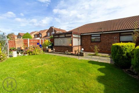 2 bedroom semi-detached bungalow for sale, Chiltern Way, Tyldesley, Manchester