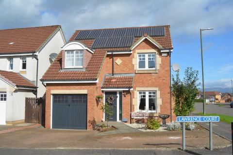 3 bedroom detached house for sale, Lawrence Court, Larbert, Stirlingshire, FK5 4FS