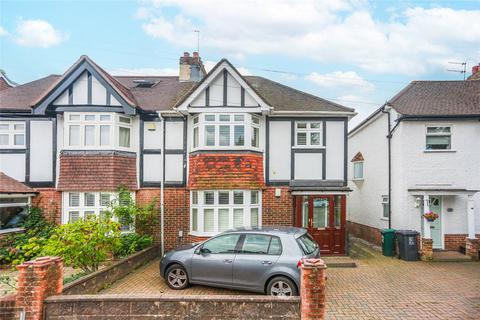 3 bedroom semi-detached house for sale, Maple Gardens, Hove, Hove, BN3