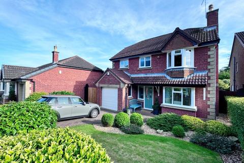 4 bedroom detached house for sale, St. Edmunds Green, Sedgefield