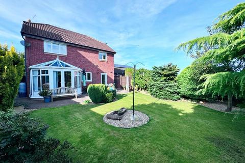 4 bedroom detached house for sale, St. Edmunds Green, Sedgefield