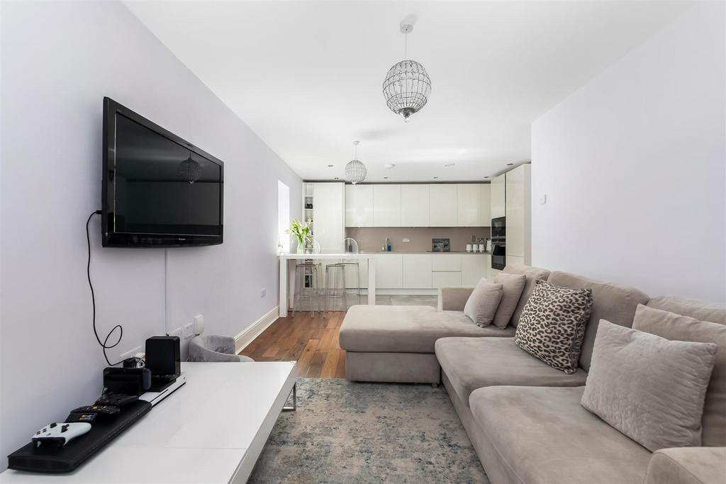 Kitchen/Reception Room