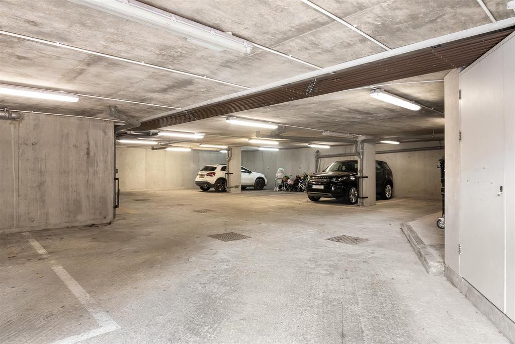 Underground Parking Space