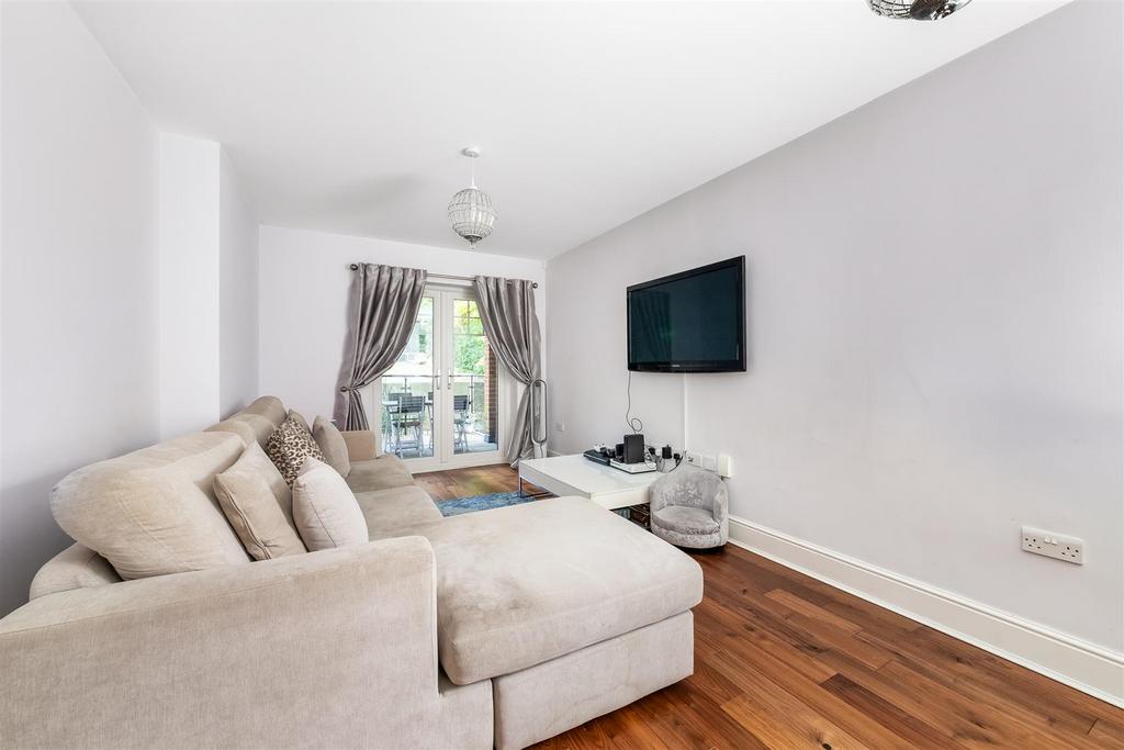 Kitchen/Reception Room