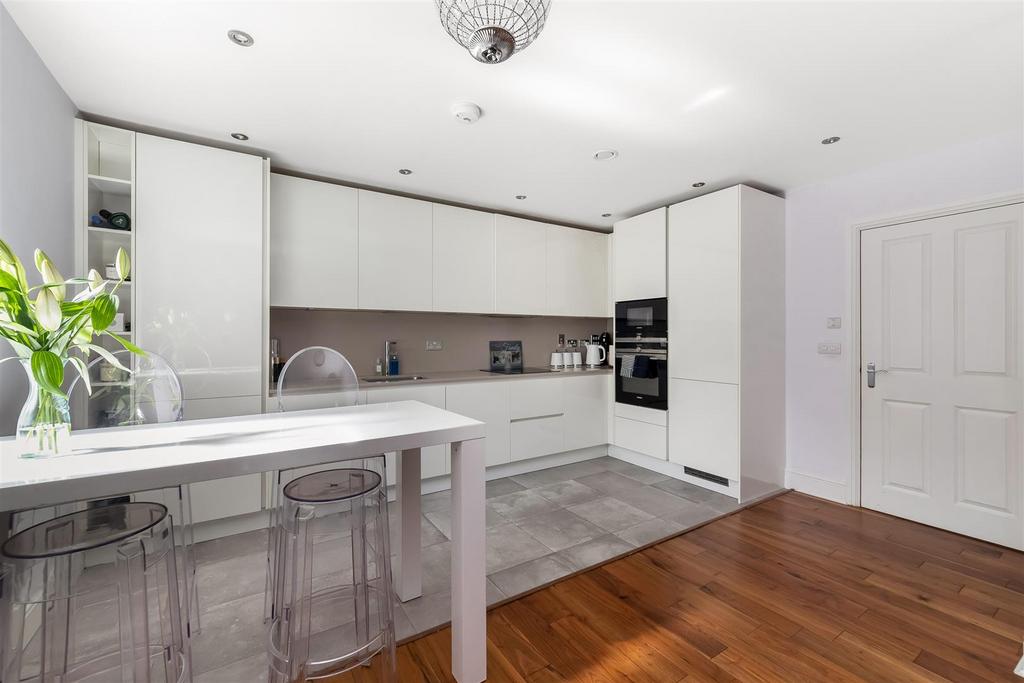 Kitchen/Reception Room