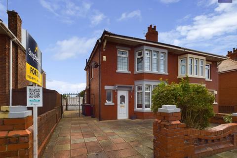 3 bedroom semi-detached house for sale, St. Martins Road, Blackpool, FY4