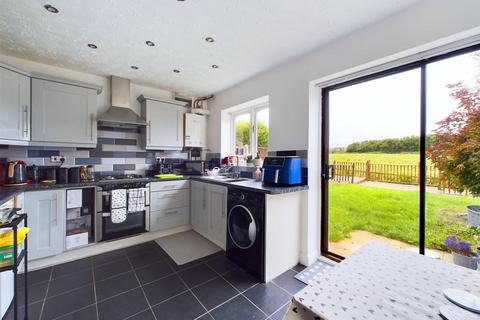 3 bedroom semi-detached house for sale, 49 Hill Park, Dudleston Heath, Ellesmere, Shropshire