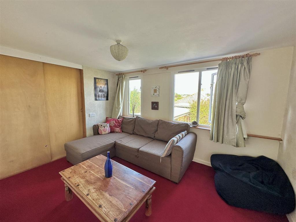 Bedroom Five/Sitting Area: