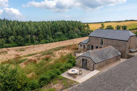 5 bedroom detached house for sale, Scobbiscombe Farm, Yealmpton, Plymouth, Devon, PL8