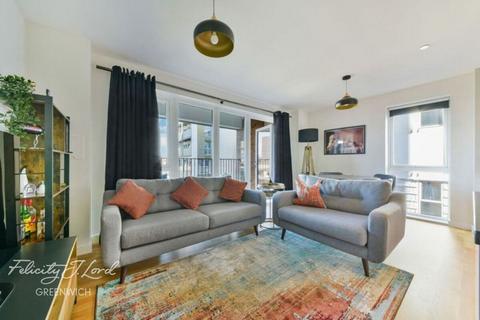 2 bedroom flat for sale, Cowan House, Greenwich, London, SE10 8GS