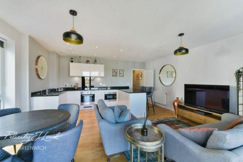 2 bedroom flat for sale, Cowan House, Greenwich, London, SE10 8GS