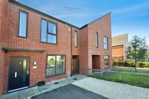 2 bedroom townhouse for sale, Falstaff Road, Sheffield