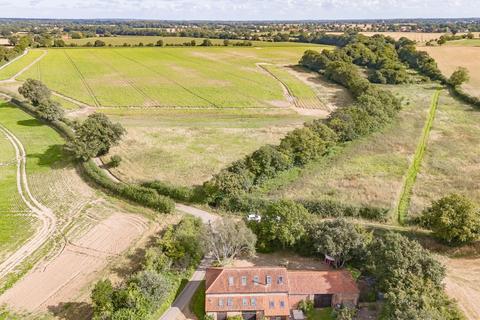 5 bedroom barn conversion for sale, The Street Coltishall