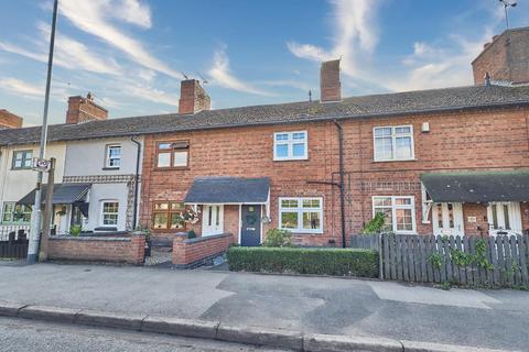 3 bedroom terraced house for sale, Station Road, Stoney Stanton