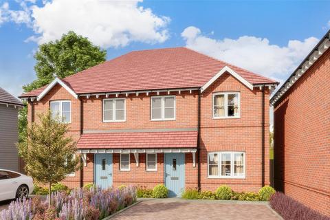 3 bedroom semi-detached house for sale, Fernham Homes At Fawkham, Fernham At Fawkham, Longfield, Kent