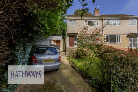 3 bedroom semi-detached house for sale, Berkeley Crescent, Sebastopol, NP4