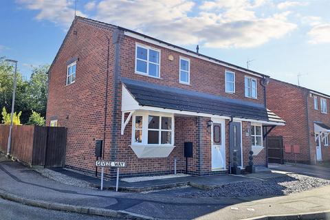 3 bedroom house for sale, Geveze Way, Broughton Astley