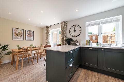 4 bedroom link detached house for sale, Fawkham Road, Fernham Homes at Fawkham, Longfield, Kent