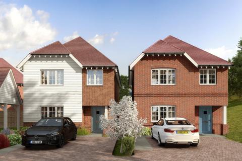 4 bedroom link detached house for sale, Fawkham Road, Fernham Homes at Fawkham, Longfield, Kent