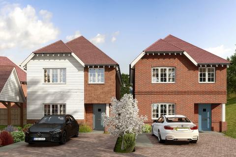 4 bedroom link detached house for sale, Fawkham Road, Fernham Homes at Fawkham, Longfield, Kent