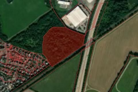 Land for sale, Wymondham