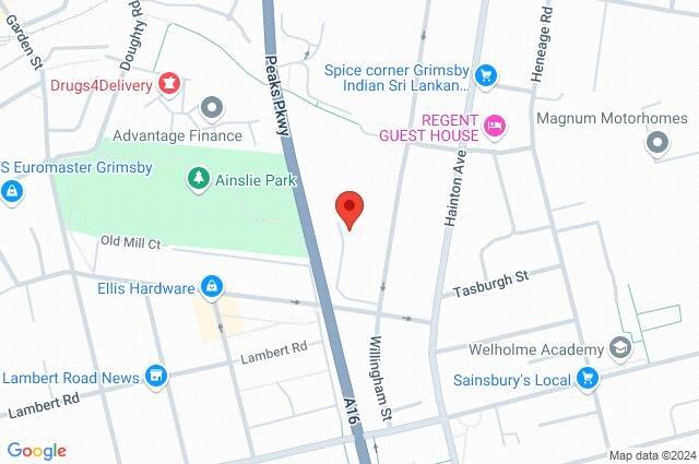 Google Maps Image