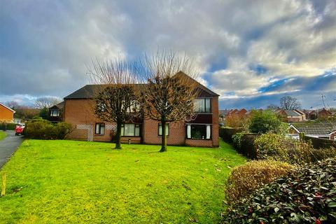 2 bedroom flat to rent, Willow Meadow Road, Ashbourne DE6