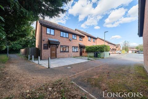 3 bedroom end of terrace house for sale, Partridge Grove, Swaffham